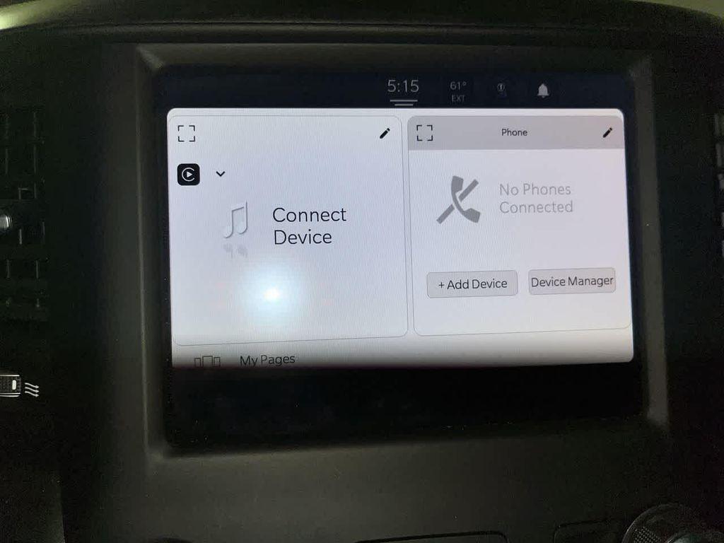 used 2022 Ram 1500 car, priced at $33,755