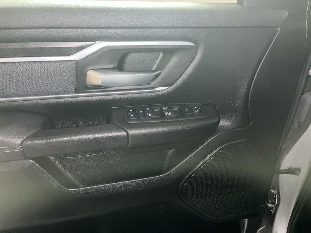 used 2022 Ram 1500 car, priced at $33,755