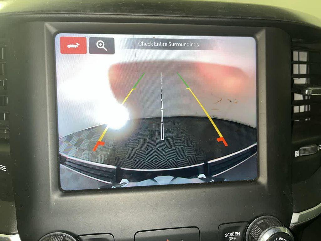 used 2022 Ram 1500 car, priced at $33,755