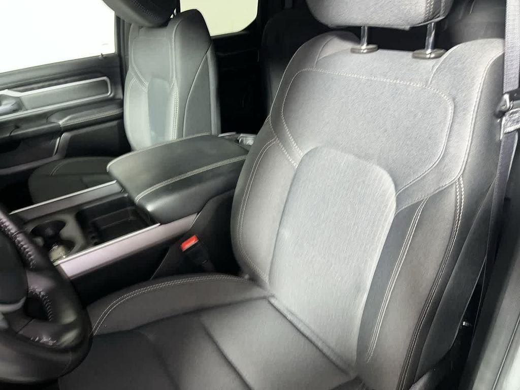 used 2022 Ram 1500 car, priced at $33,755