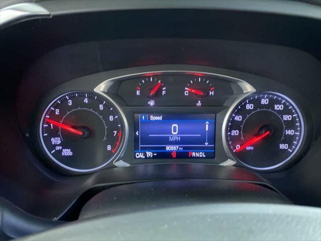 used 2019 Chevrolet Blazer car, priced at $19,445