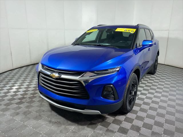 used 2019 Chevrolet Blazer car, priced at $19,445