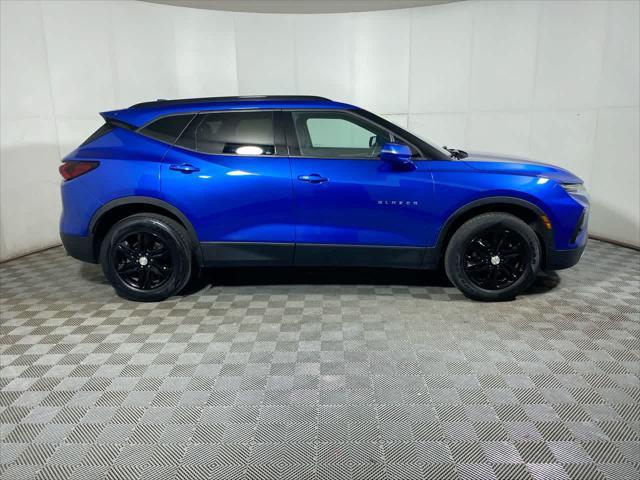 used 2019 Chevrolet Blazer car, priced at $19,445