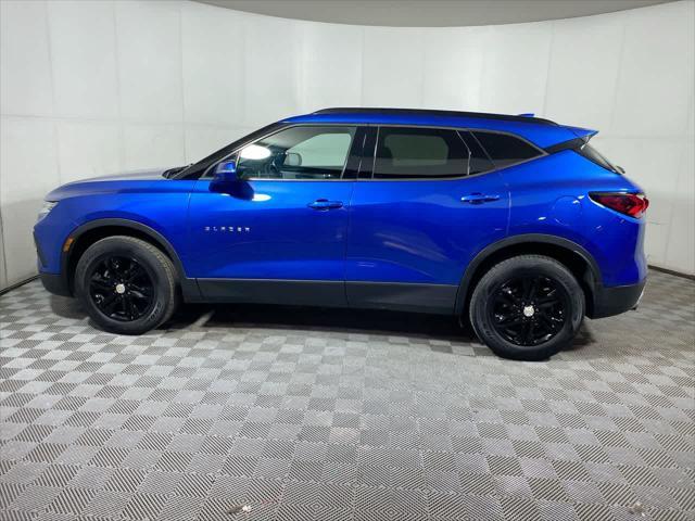used 2019 Chevrolet Blazer car, priced at $19,445