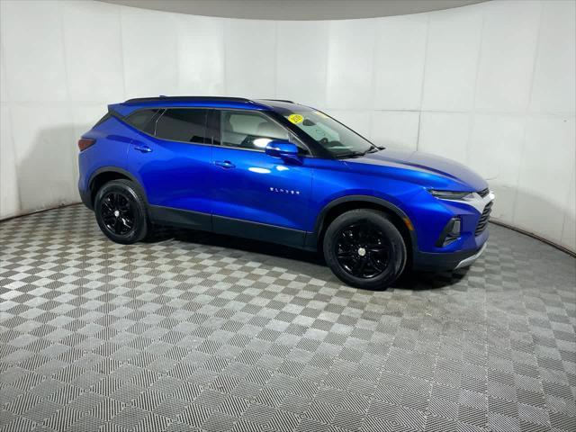 used 2019 Chevrolet Blazer car, priced at $19,445