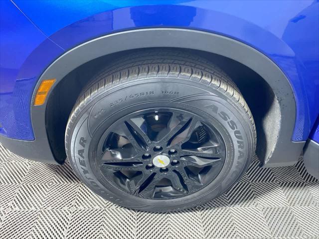 used 2019 Chevrolet Blazer car, priced at $19,445