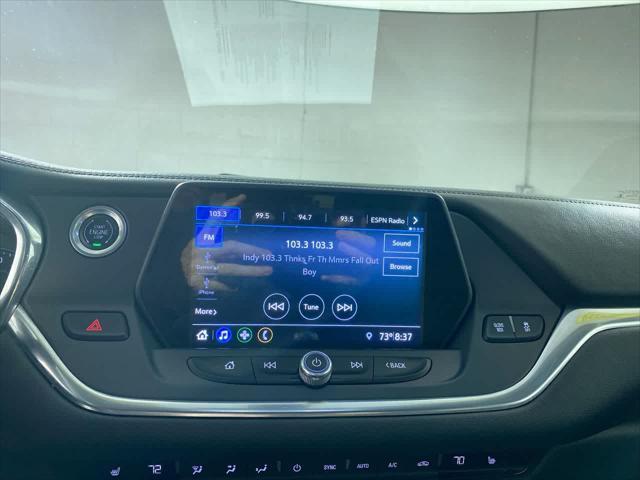 used 2019 Chevrolet Blazer car, priced at $19,445