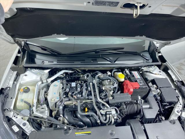 used 2022 Nissan Sentra car, priced at $18,633