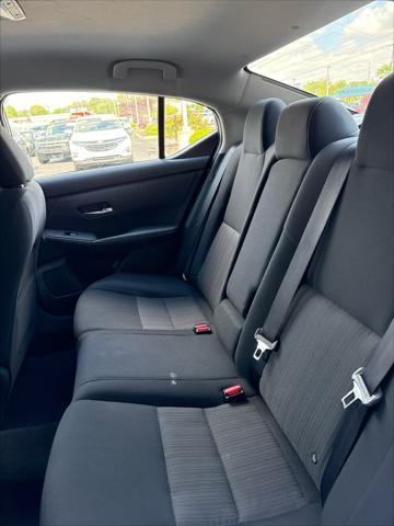 used 2022 Nissan Sentra car, priced at $18,995