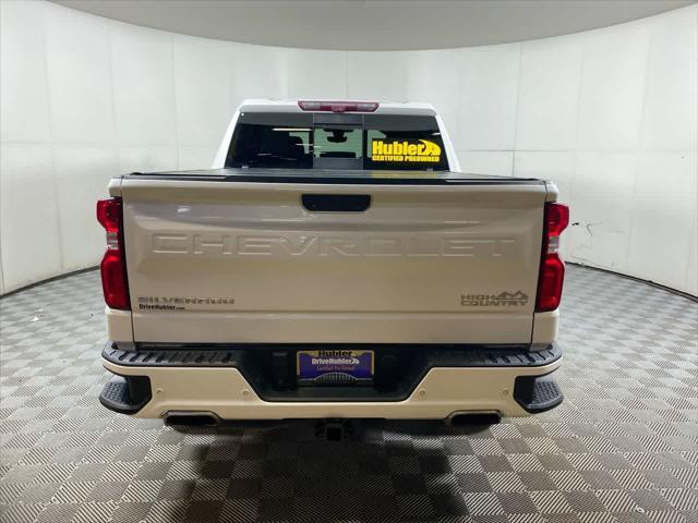 used 2020 Chevrolet Silverado 1500 car, priced at $39,749