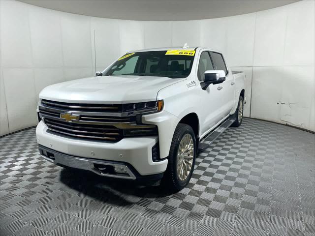 used 2020 Chevrolet Silverado 1500 car, priced at $39,749