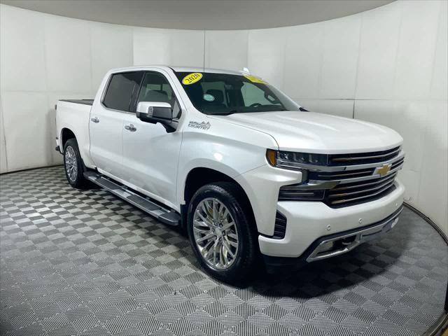 used 2020 Chevrolet Silverado 1500 car, priced at $39,749