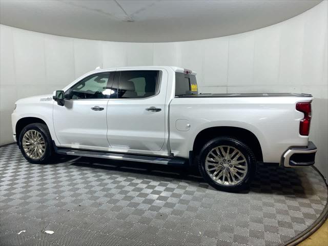 used 2020 Chevrolet Silverado 1500 car, priced at $39,749