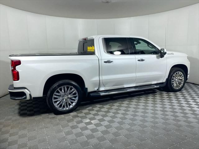 used 2020 Chevrolet Silverado 1500 car, priced at $39,749