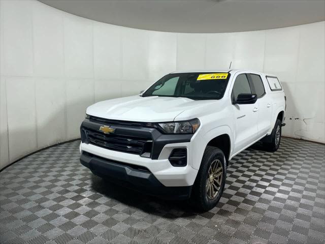 used 2023 Chevrolet Colorado car, priced at $28,945