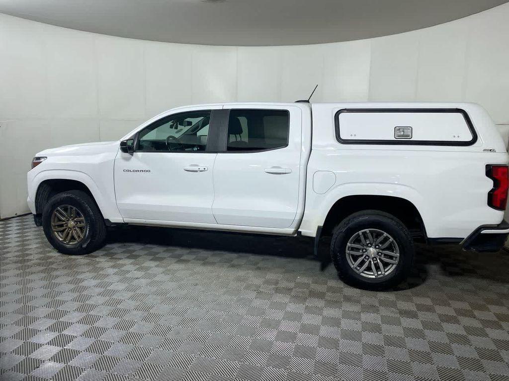 used 2023 Chevrolet Colorado car, priced at $26,995