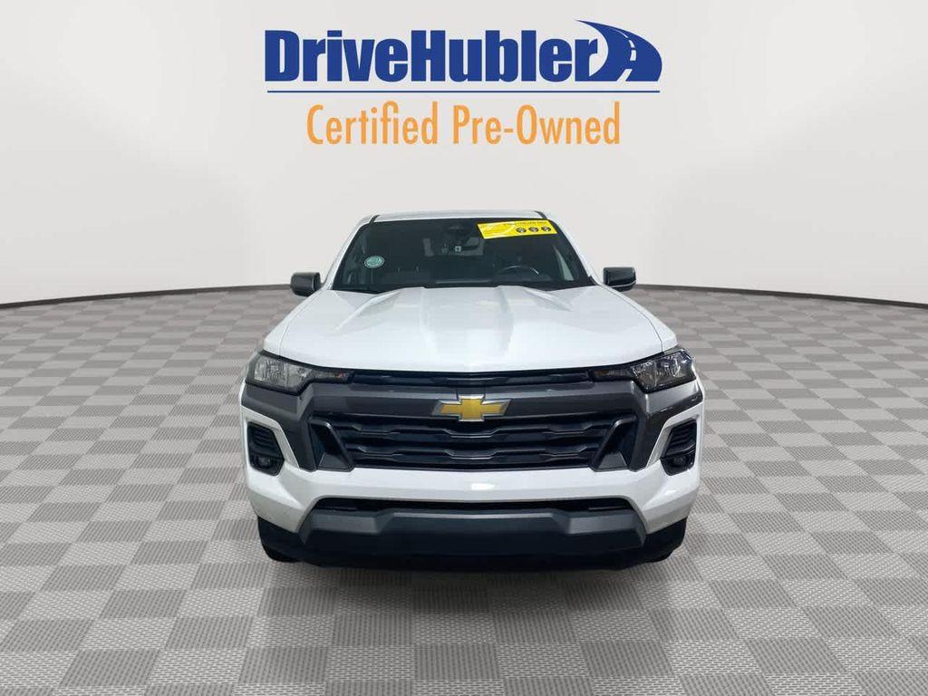used 2023 Chevrolet Colorado car, priced at $24,495
