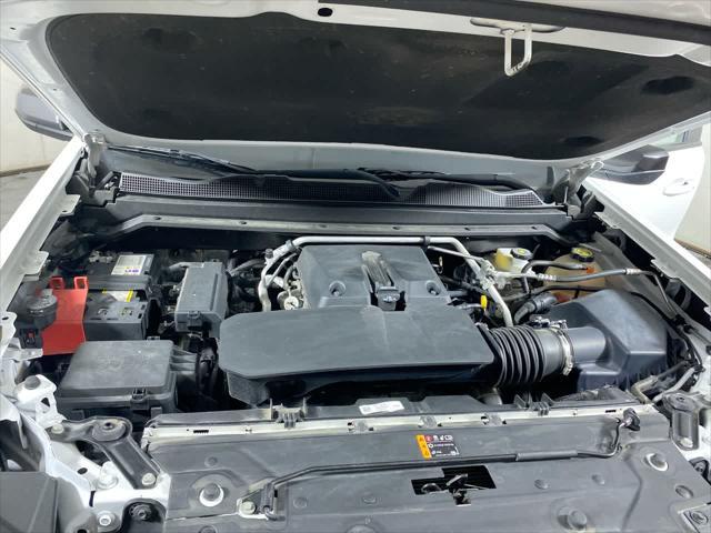 used 2023 Chevrolet Colorado car, priced at $28,945