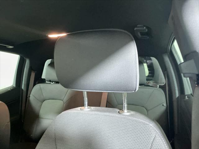 used 2023 Chevrolet Colorado car, priced at $28,945