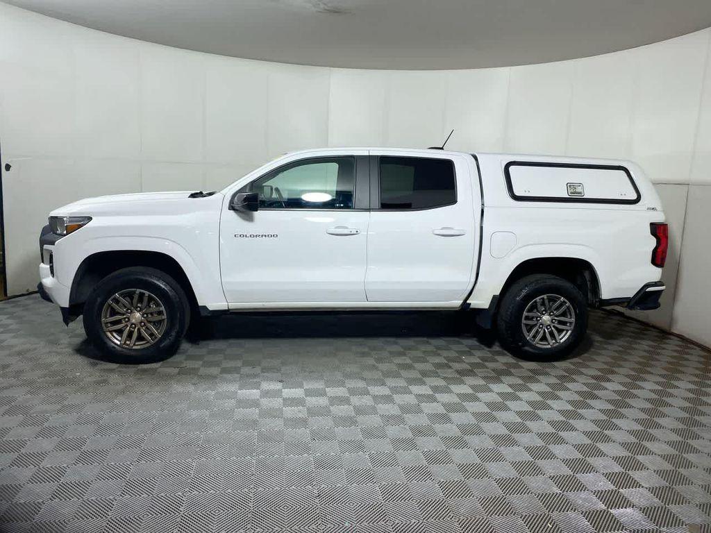 used 2023 Chevrolet Colorado car, priced at $26,995