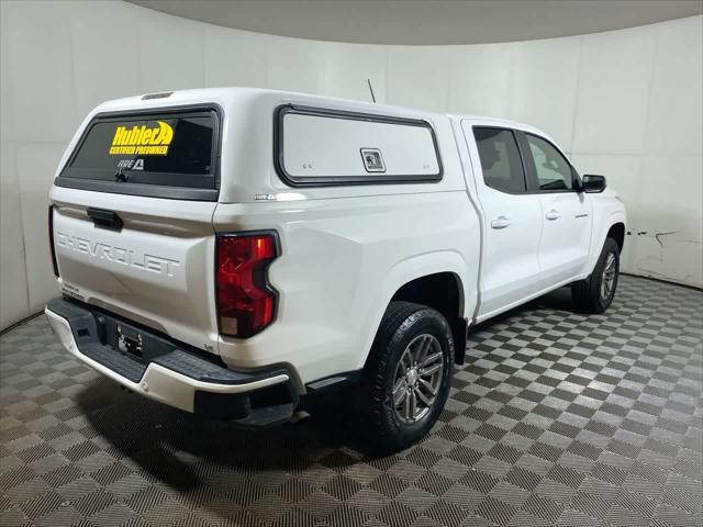 used 2023 Chevrolet Colorado car, priced at $28,945