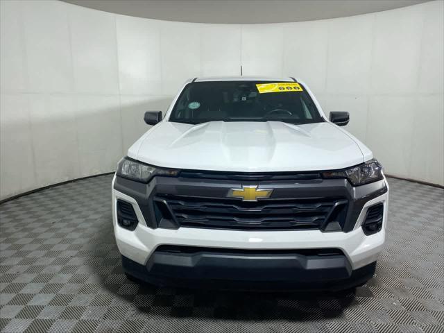 used 2023 Chevrolet Colorado car, priced at $28,945