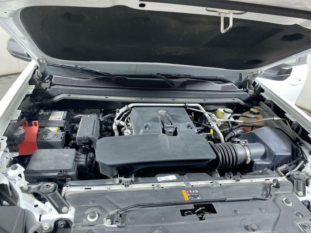 used 2023 Chevrolet Colorado car, priced at $26,995
