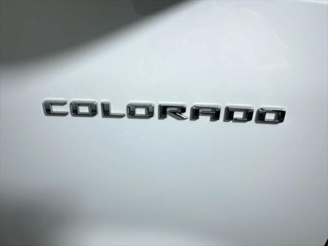 used 2023 Chevrolet Colorado car, priced at $28,945