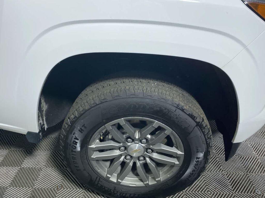 used 2023 Chevrolet Colorado car, priced at $26,995