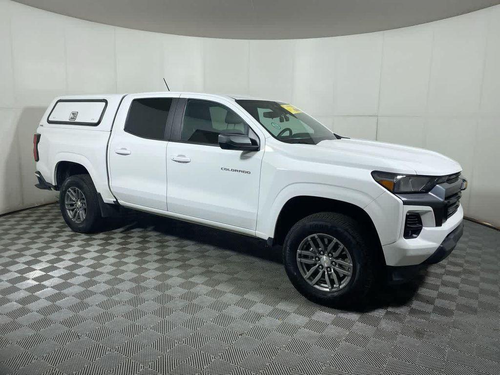 used 2023 Chevrolet Colorado car, priced at $26,995