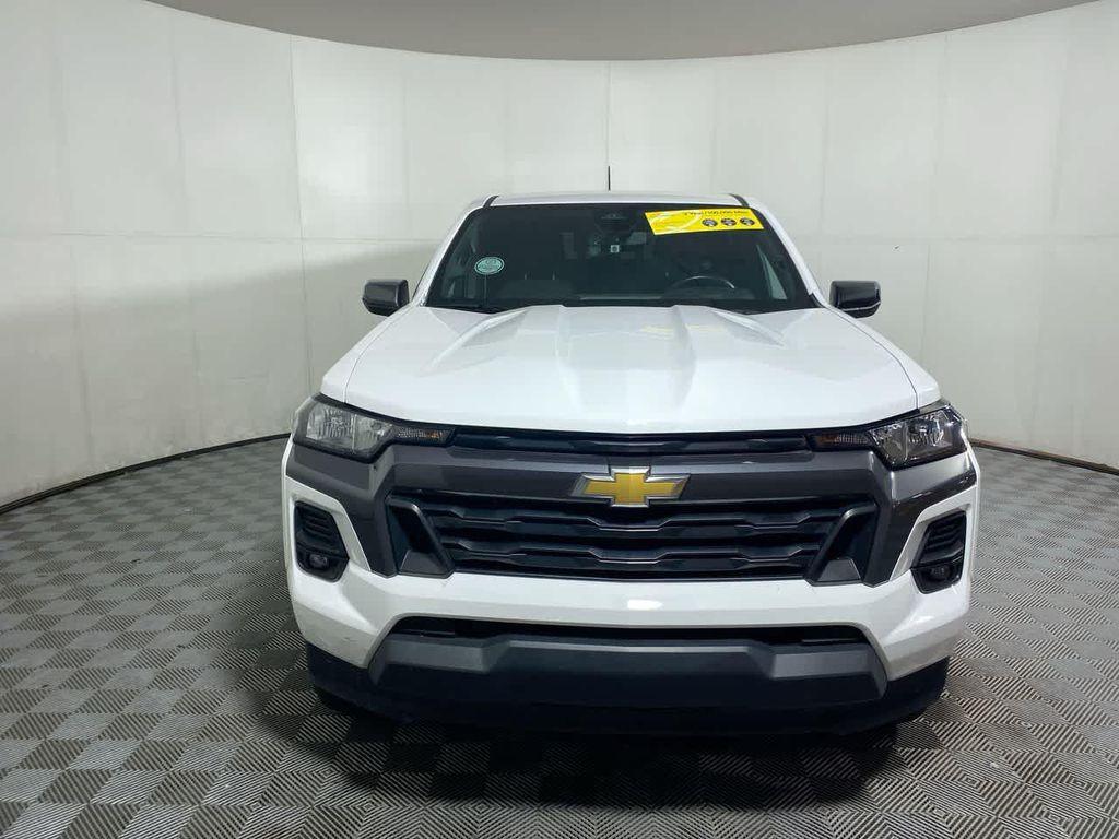 used 2023 Chevrolet Colorado car, priced at $26,995