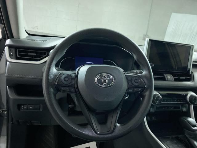 used 2024 Toyota RAV4 car, priced at $29,995