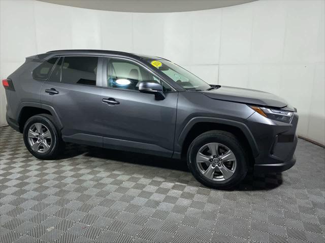 used 2024 Toyota RAV4 car, priced at $29,995