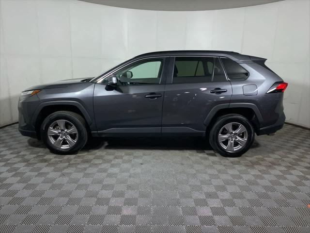 used 2024 Toyota RAV4 car, priced at $29,995