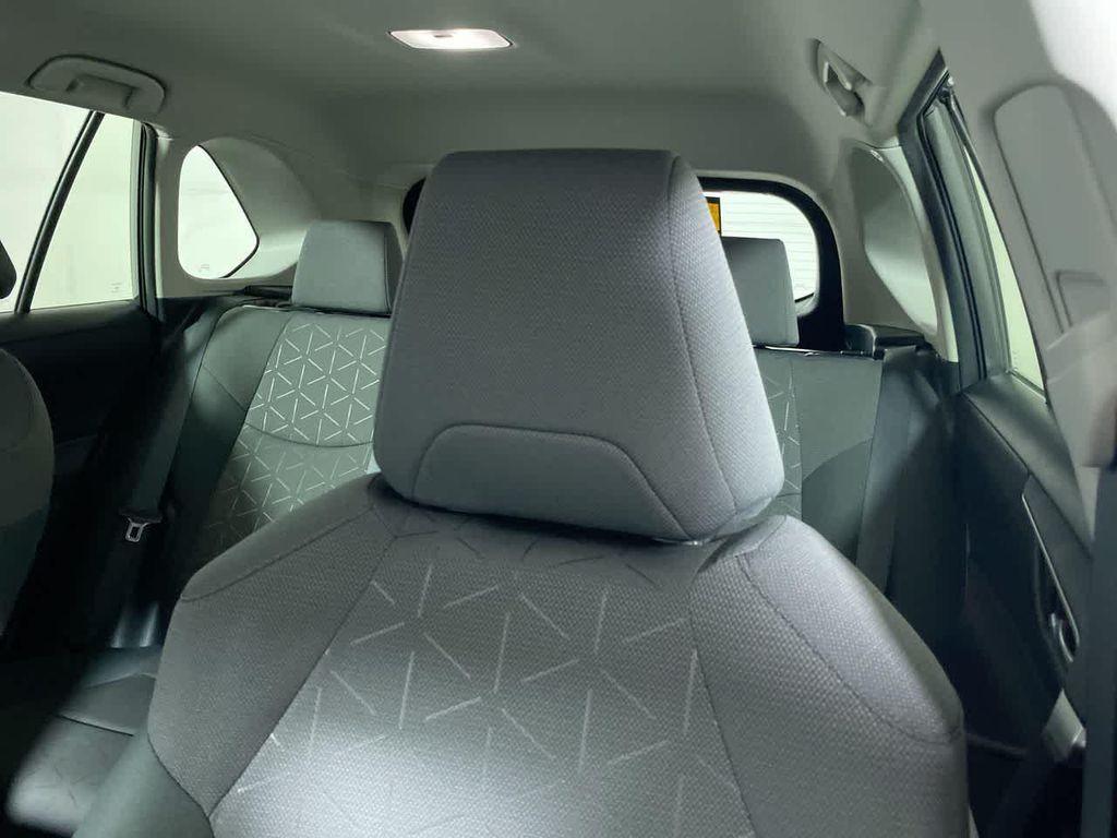 used 2024 Toyota RAV4 car, priced at $29,395