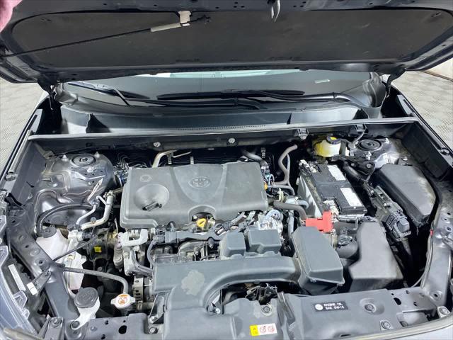 used 2024 Toyota RAV4 car, priced at $29,995