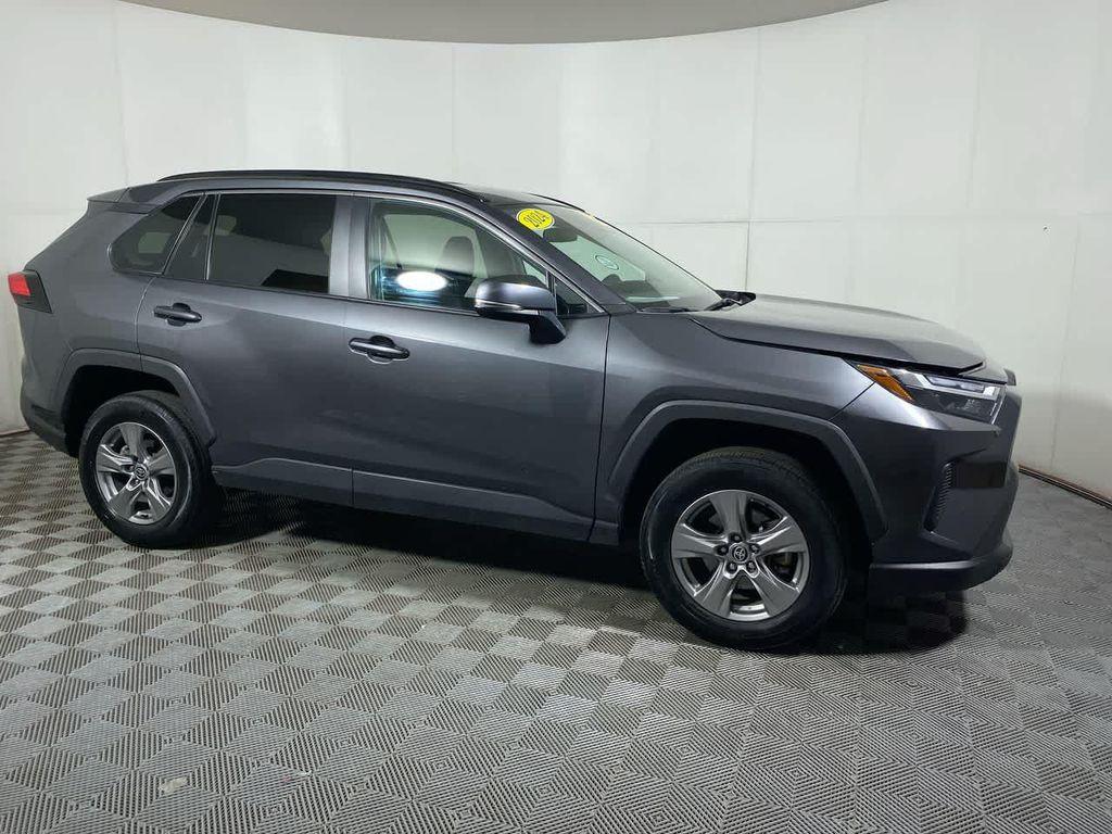 used 2024 Toyota RAV4 car, priced at $29,395