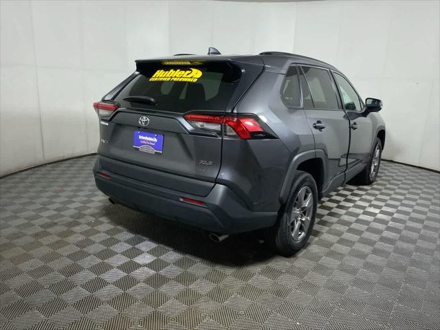 used 2024 Toyota RAV4 car, priced at $29,995