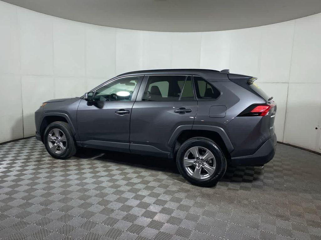 used 2024 Toyota RAV4 car, priced at $29,395