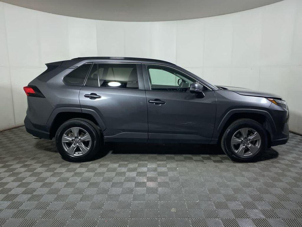 used 2024 Toyota RAV4 car, priced at $29,395