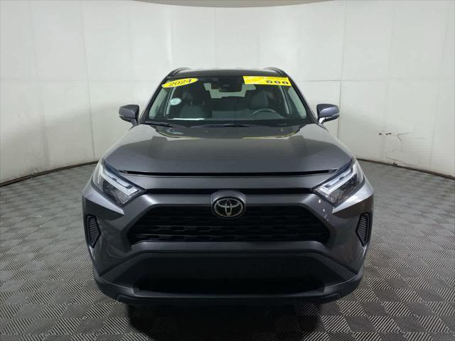 used 2024 Toyota RAV4 car, priced at $29,995