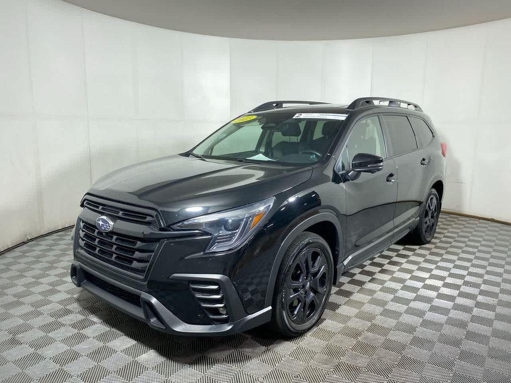 used 2023 Subaru Ascent car, priced at $35,995