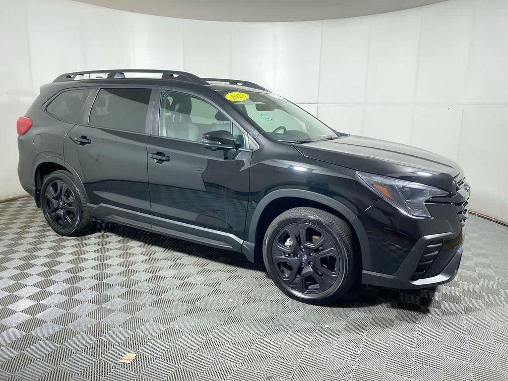 used 2023 Subaru Ascent car, priced at $35,995