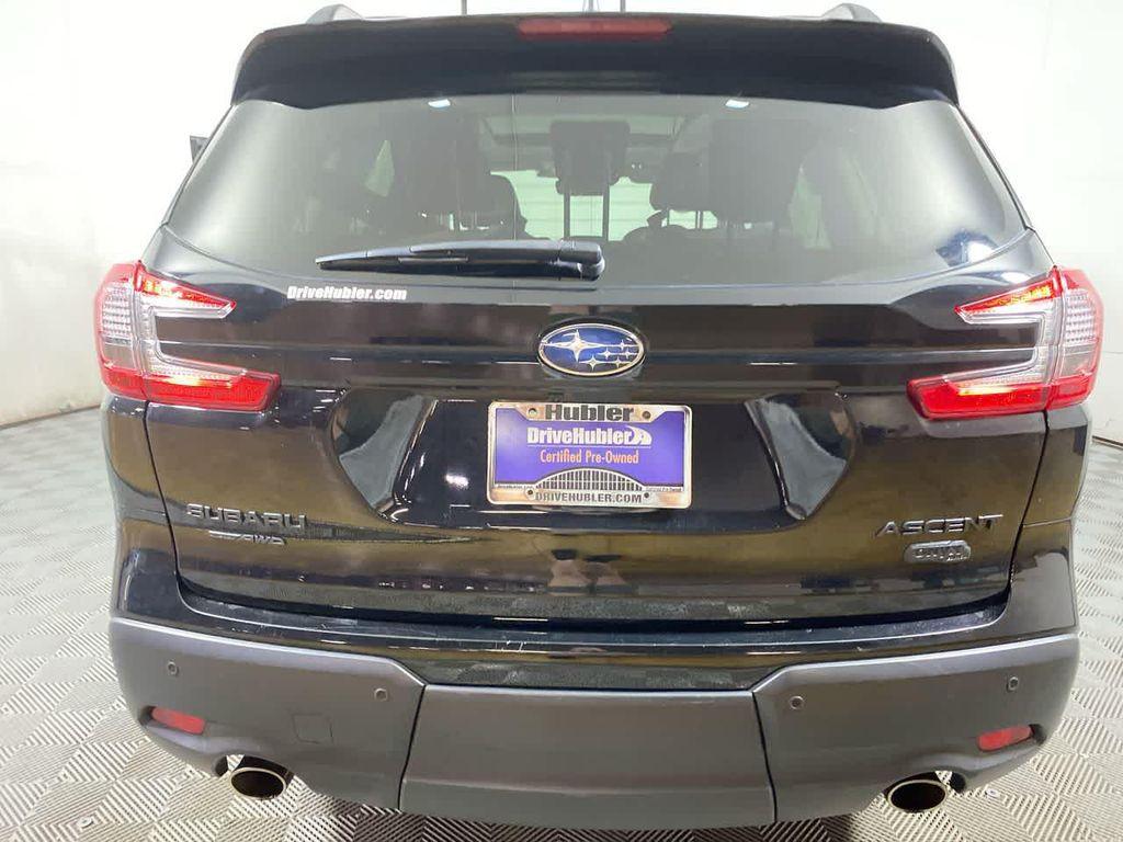used 2023 Subaru Ascent car, priced at $35,995