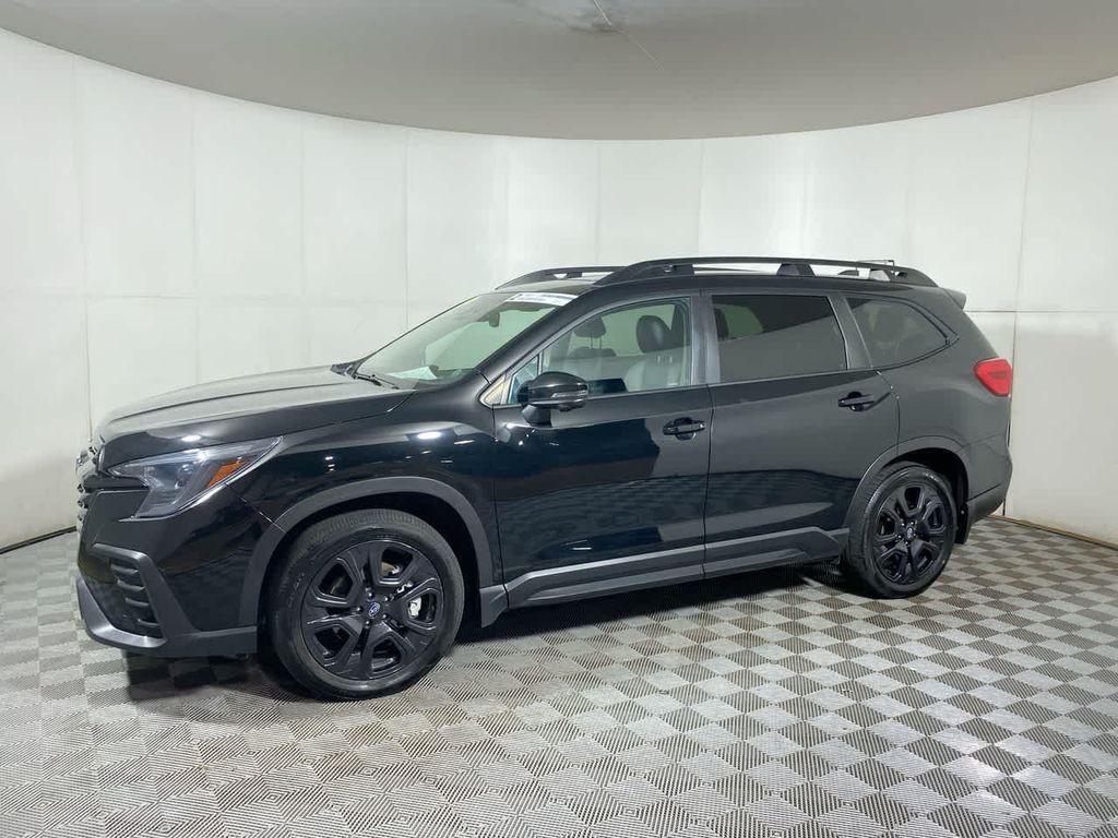 used 2023 Subaru Ascent car, priced at $35,995