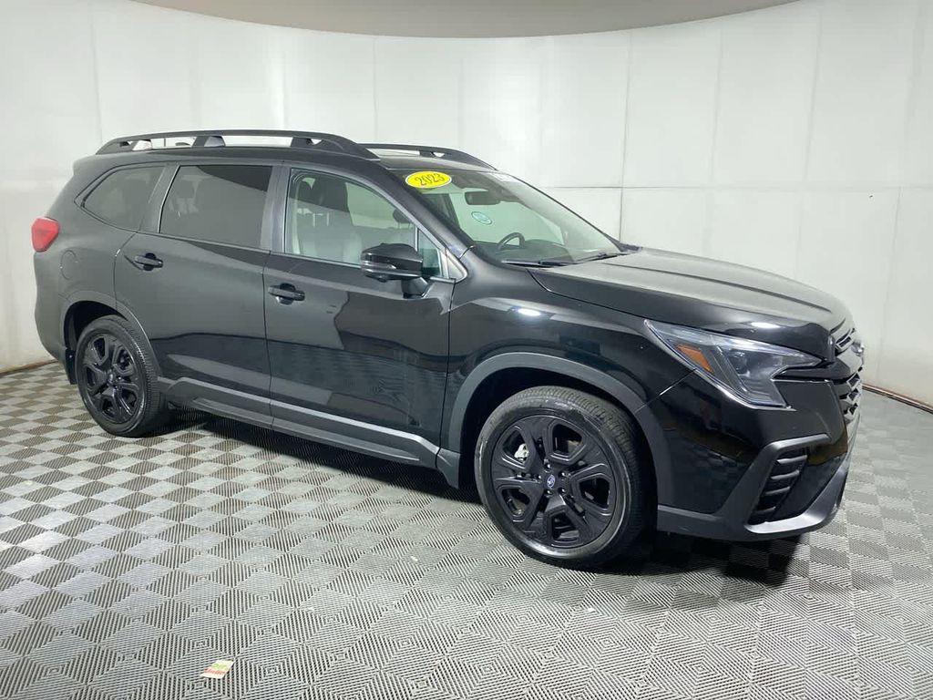 used 2023 Subaru Ascent car, priced at $35,995