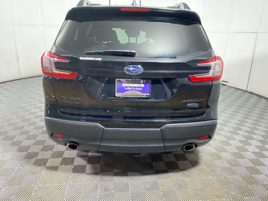 used 2023 Subaru Ascent car, priced at $35,995