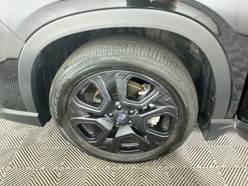 used 2023 Subaru Ascent car, priced at $35,995