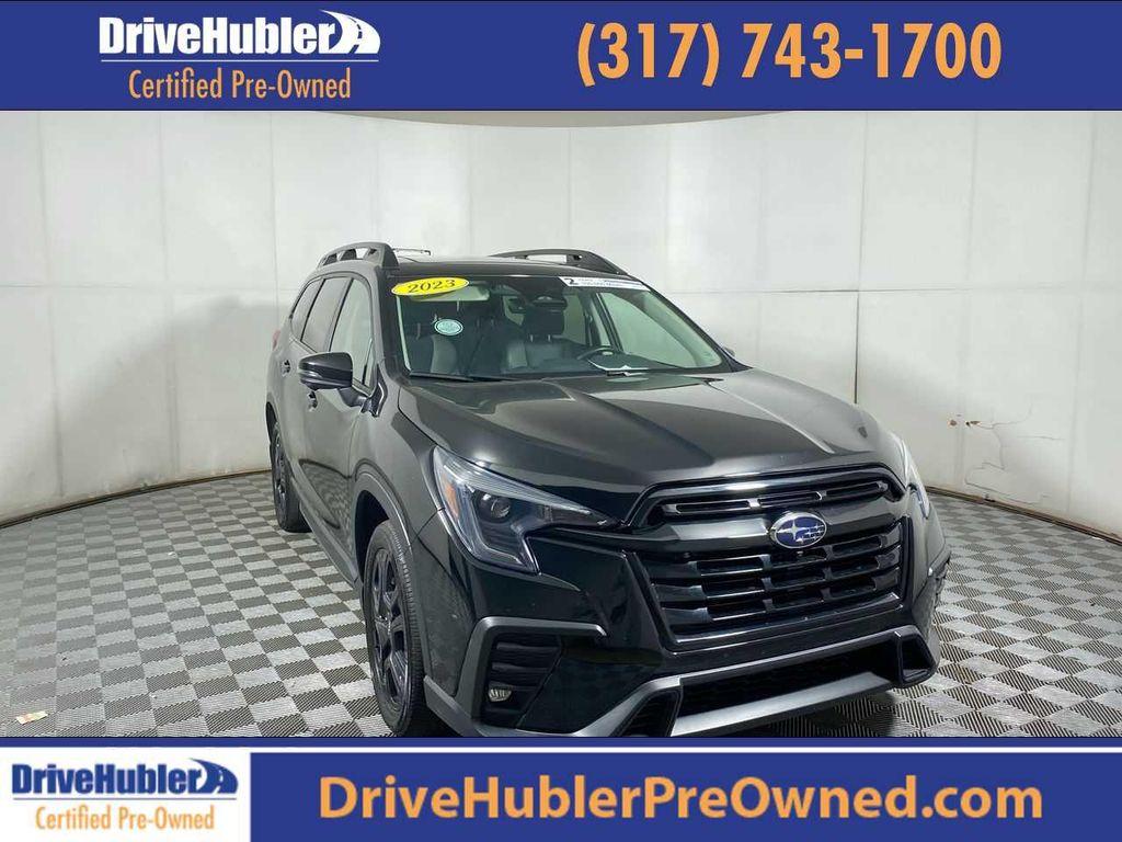 used 2023 Subaru Ascent car, priced at $35,995