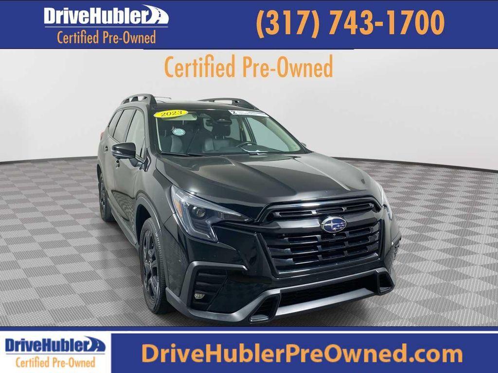 used 2023 Subaru Ascent car, priced at $34,995